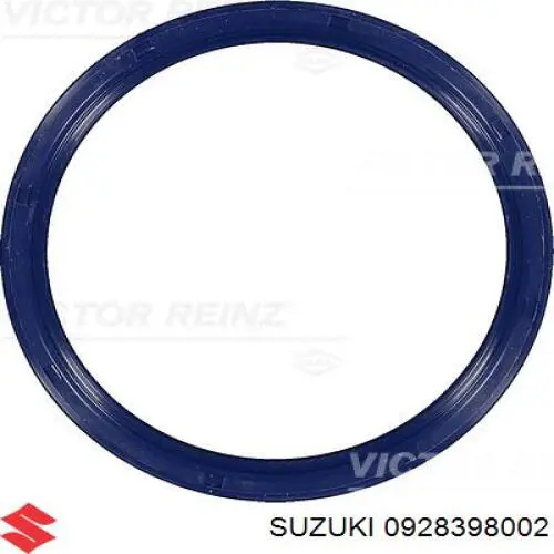 09283-98001 Suzuki anillo retén, cigüeñal