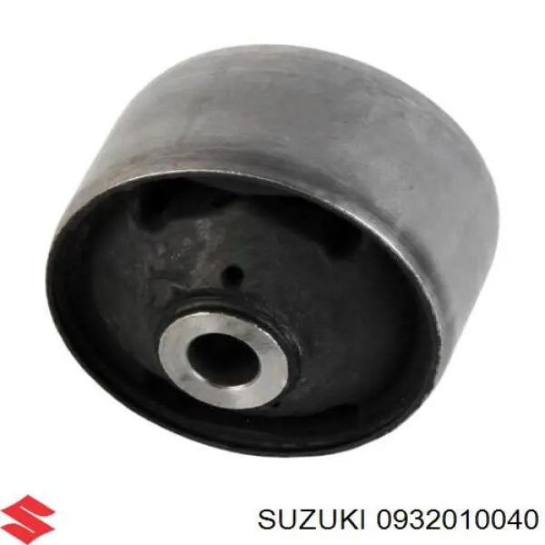 0932010040 Suzuki silentblock en barra de amortiguador trasera