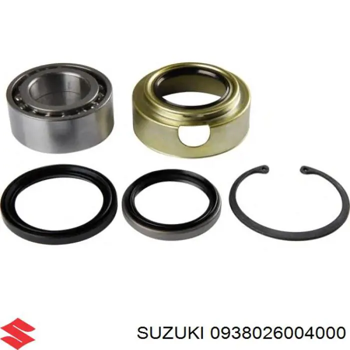  0938026004 Suzuki