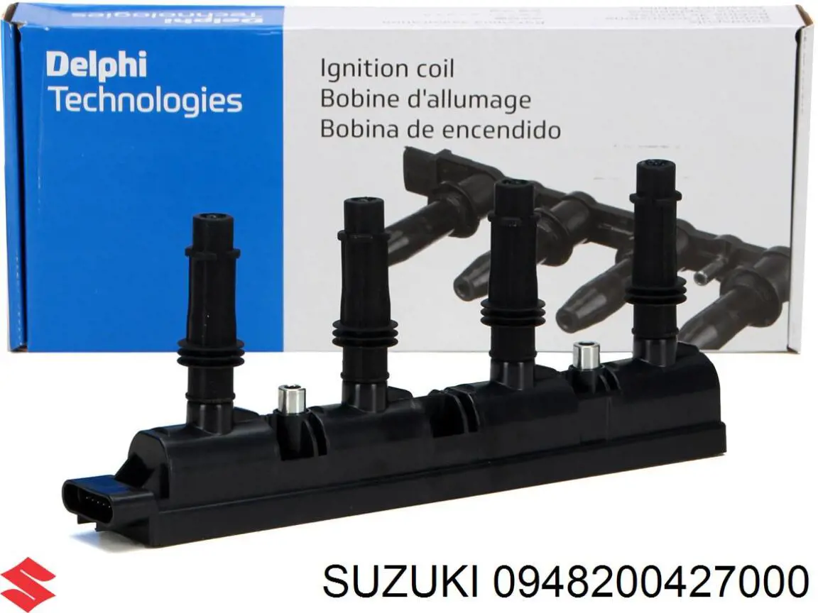 Bujía de encendido Nissan Sunny 3 N14