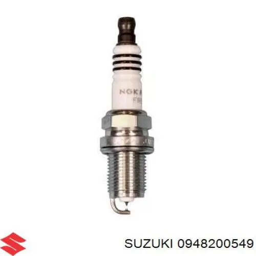 Bujía 0948200549 Suzuki