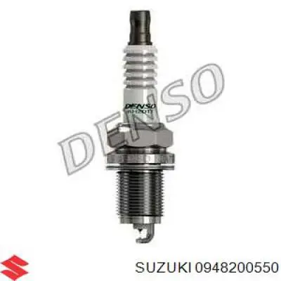 Bujías Suzuki 0948200550 precio, desde 18,79 EUR