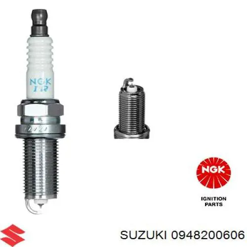 Bujías Suzuki 0948200606 precio, desde 17,67 EUR