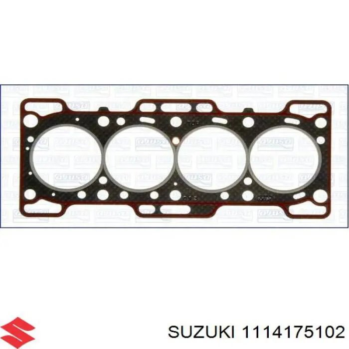 11141-75102 Suzuki junta de culata