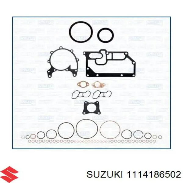 Juntas de culata Suzuki 1114186502 precio, desde 18,55 EUR