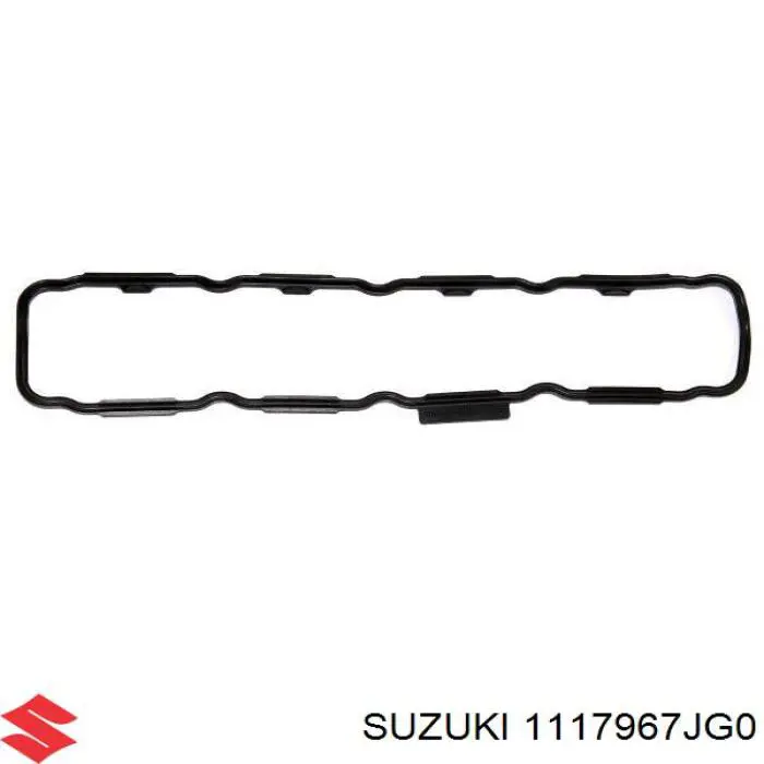 Junta de la tapa de válvulas del motor Renault Espace 4 JK0