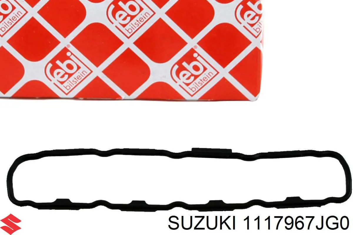 Junta de la tapa de válvulas del motor Renault Espace 4 JK0