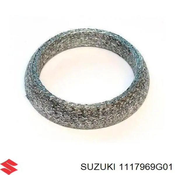 Junta anular, cavidad bujía para Suzuki Swift (RS)