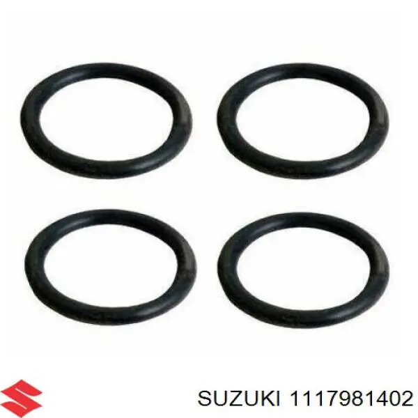 Comprar 1117981402 Suzuki Anillo de sellado del pozo de la bujía