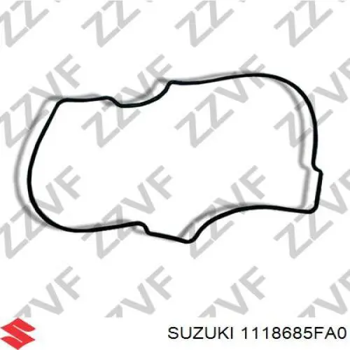 Comprar 1118685FA0 Suzuki Junta de tapa de balancines izquierda