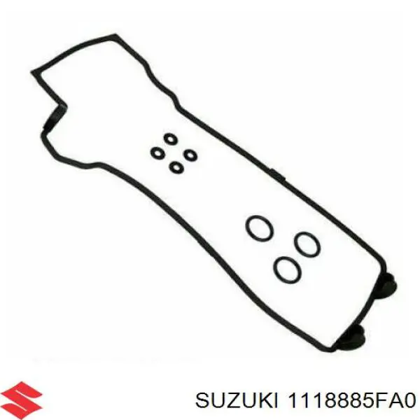 Arandela de tornillo de culata Suzuki 1118885FA0 precio, desde 3,83 EUR