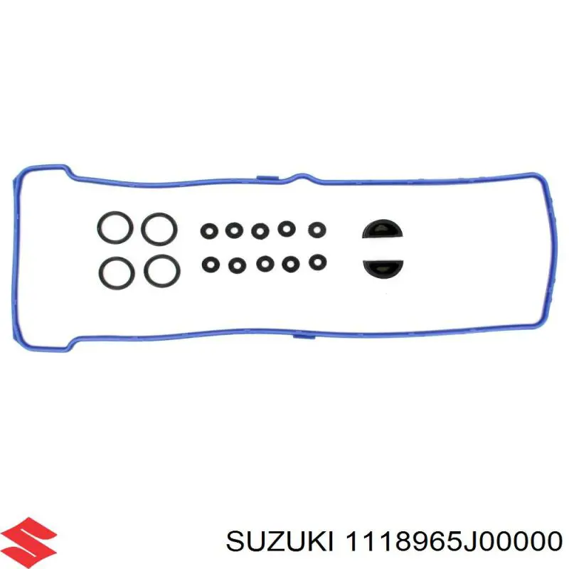 Comprar 1118965J00000 Suzuki Junta de tapa de balancines