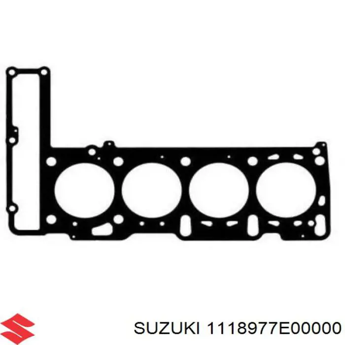 11189-77E00-000 Suzuki junta de la tapa de válvulas del motor