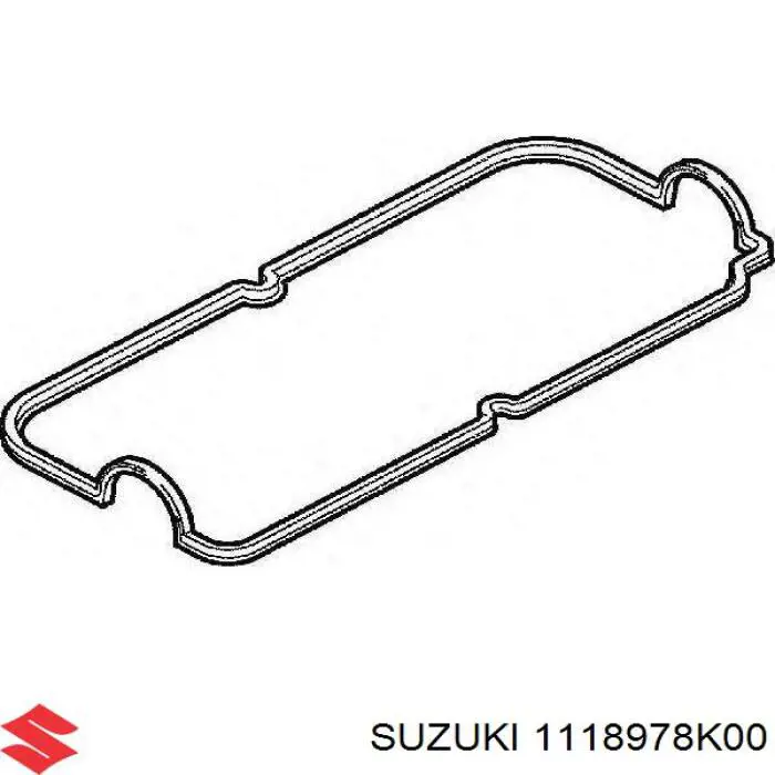 Comprar 1118978K00 Suzuki Junta de tapa de balancines