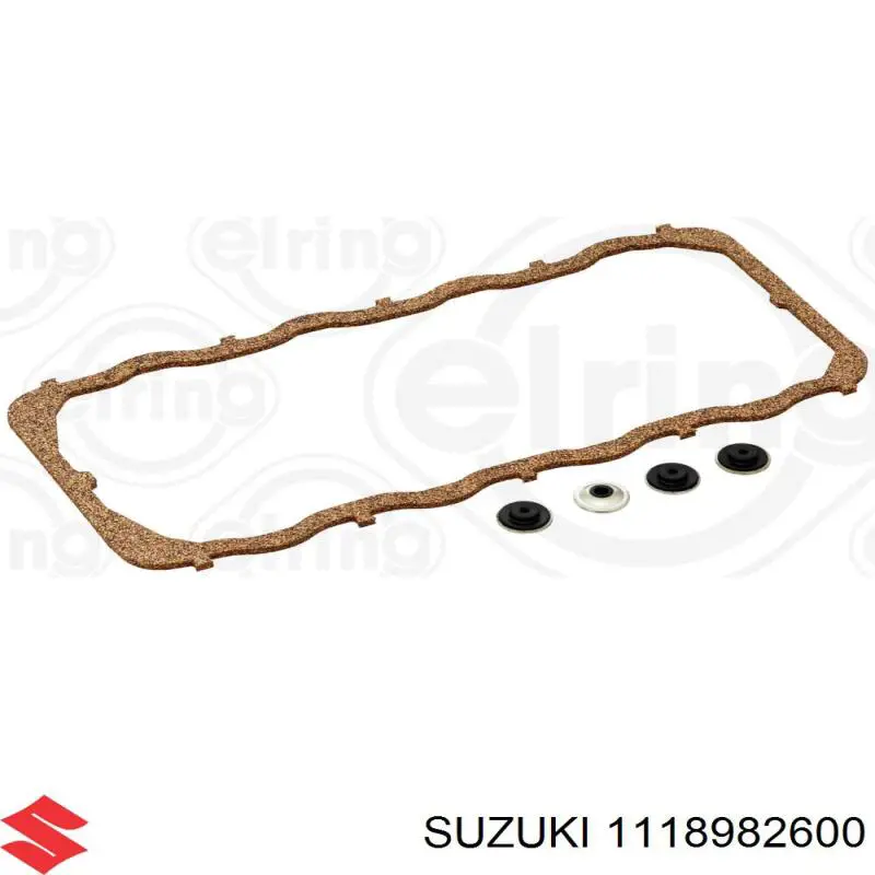 Comprar 1118982600 Suzuki Junta de tapa de balancines