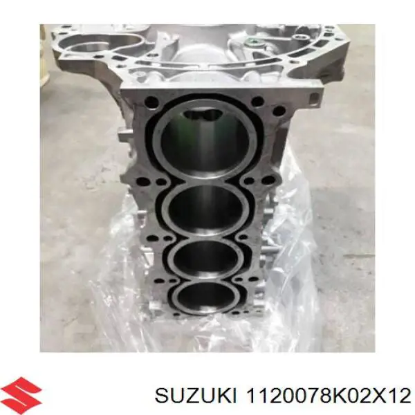 Bloque de cilindros del motor para Suzuki Grand Vitara (JB)