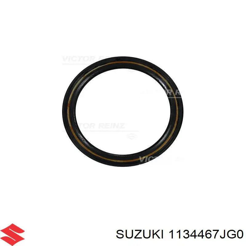 Comprar 1134467JG0 Suzuki Retén de cigüeñal