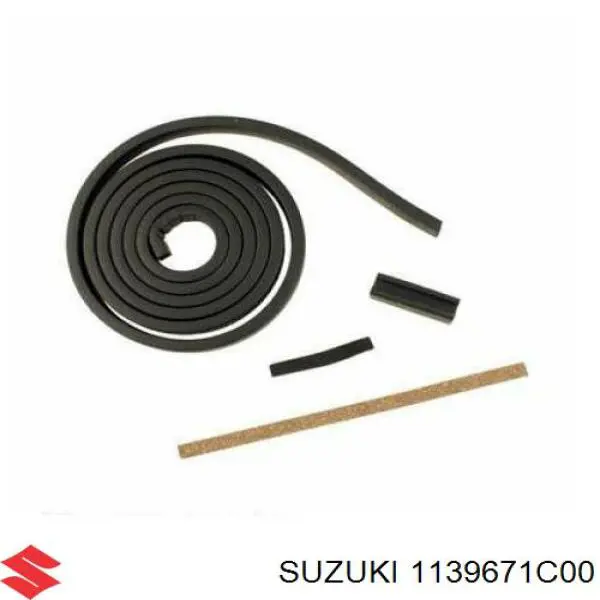 Retén delantero del árbol de levas Suzuki 1139671C00 precio, desde 6,12 EUR