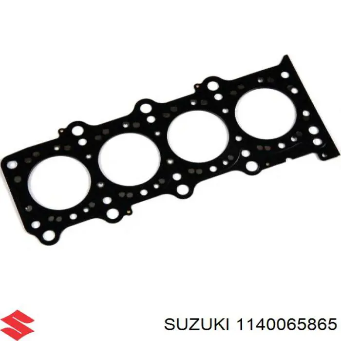 1140065861 Suzuki juego de juntas de motor, completo, superior