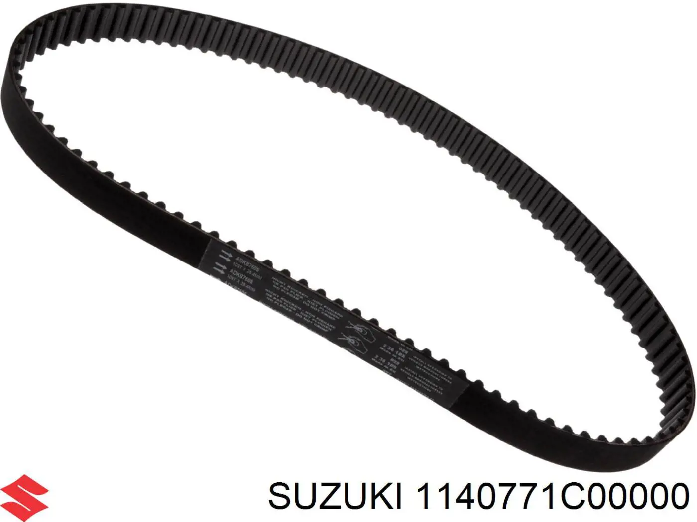 1140771C00000 Suzuki correa distribucion