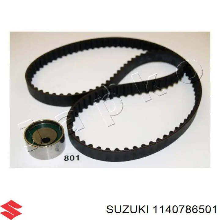 Juego de correas dentadas Suzuki 1140786501 precio, desde 33,01 EUR