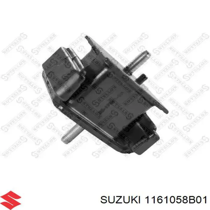 1161058B01 Suzuki