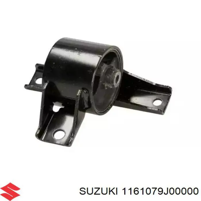 1161079J00000 Suzuki soporte de motor derecho