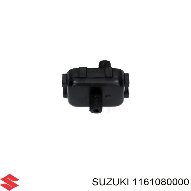 1161080000 Suzuki soporte de motor, izquierda / derecha