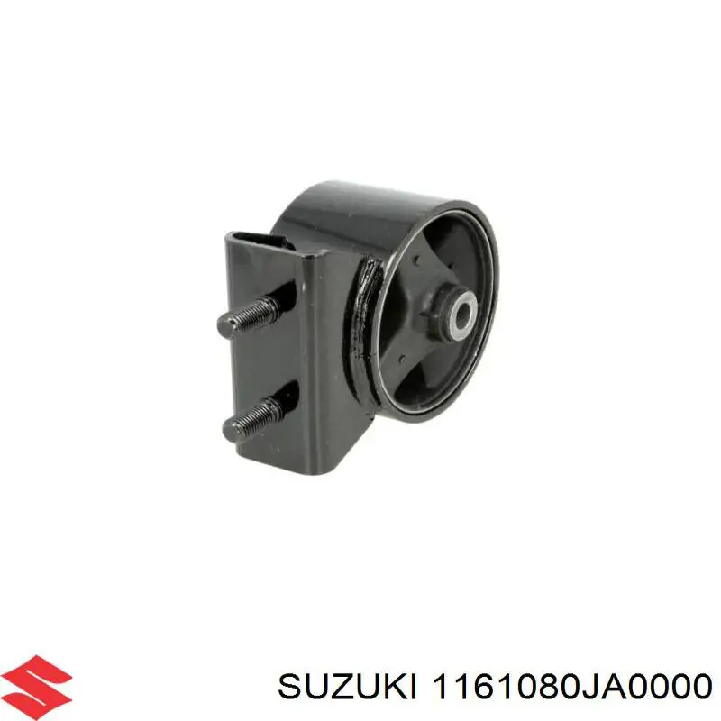 23120 Metalcaucho Soporte de motor derecho