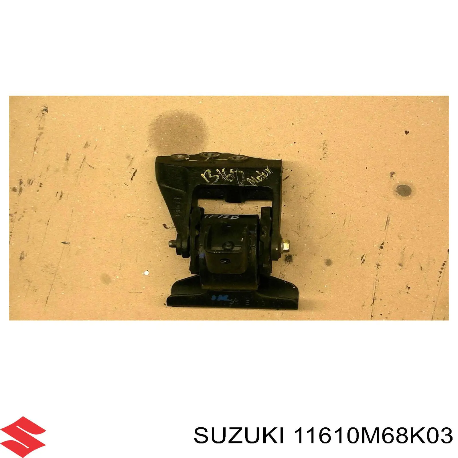 11610M68K03 Suzuki