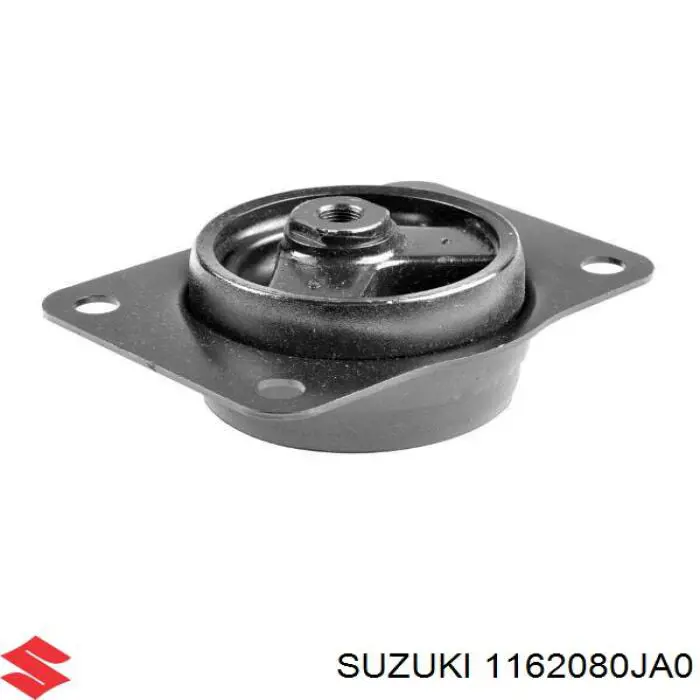 1162080JA0 Suzuki soporte motor izquierdo