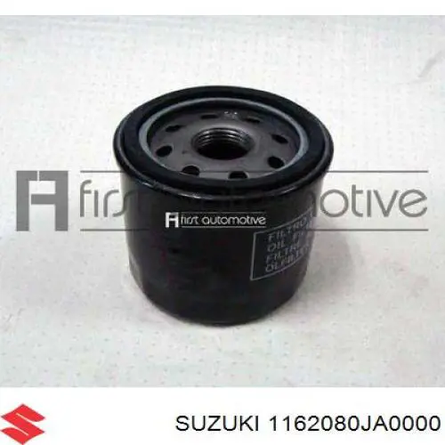 1162080JA0000 Suzuki soporte motor izquierdo