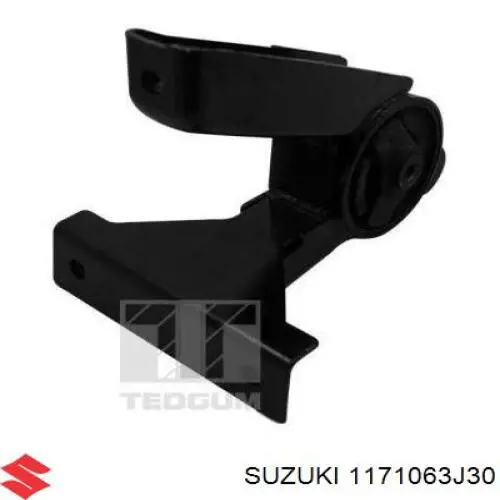 1171063J30 Suzuki soporte de motor trasero