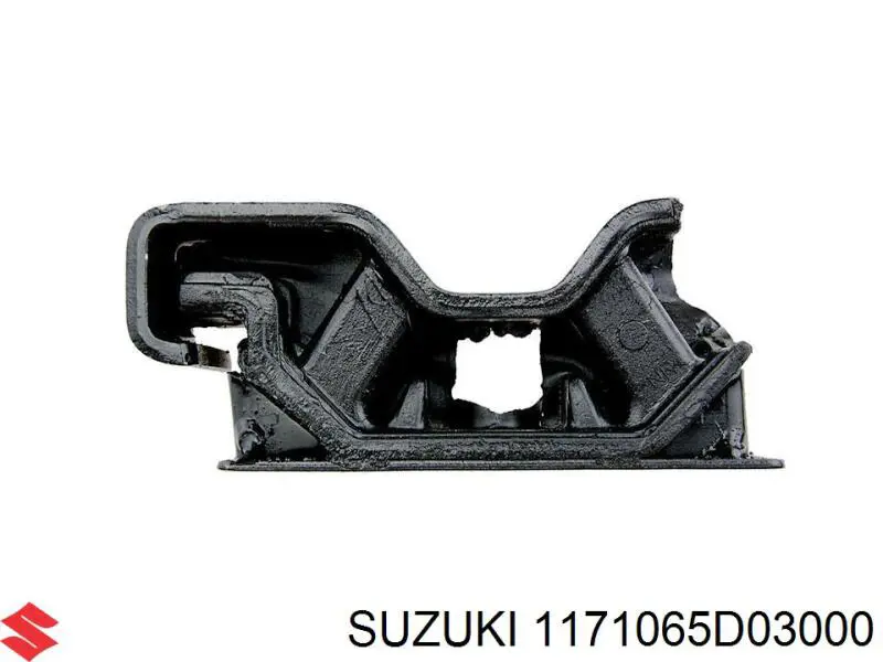 Comprar 1171065D03000 Suzuki Soporte de motor trasero