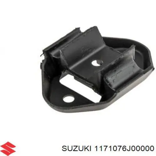 11710-76J00-000 Suzuki soporte de motor trasero