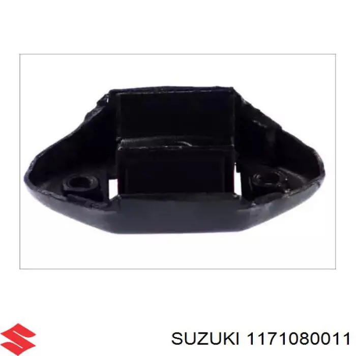 1171080011 Suzuki soporte de motor trasero