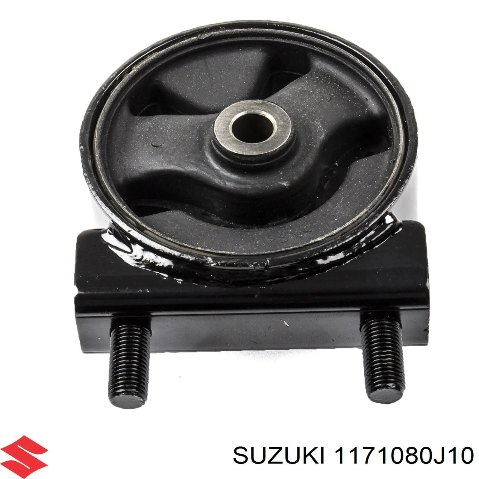 1171080J10 Suzuki soporte de motor trasero