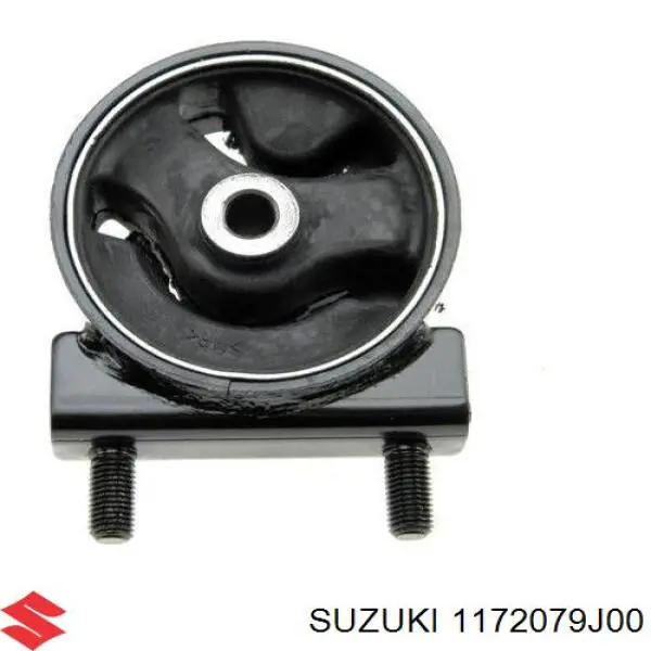 Comprar 23118 Metalcaucho Soporte de motor delantero