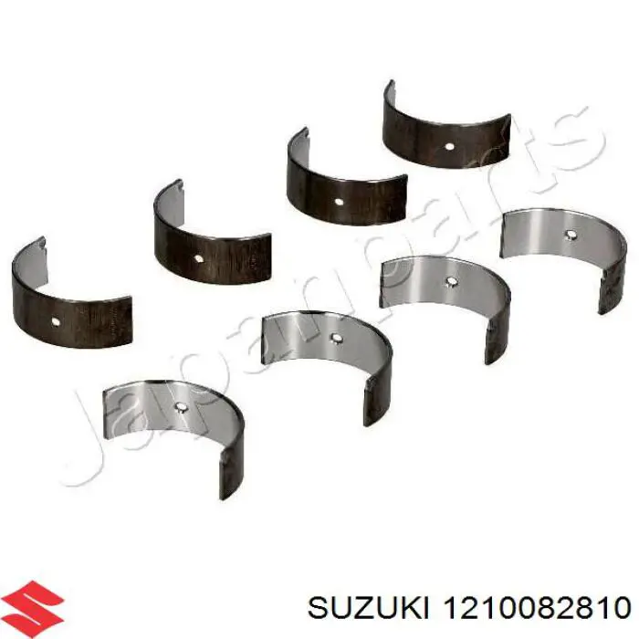 Comprar 1210082810 Suzuki Cojinetes de biela