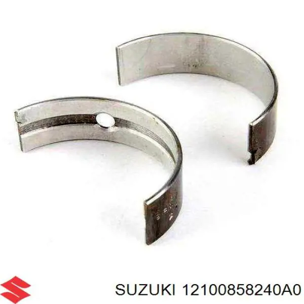 Juego de cojinetes de cigüeñal, estándar, STD Suzuki 12100858240A0 precio, desde 24,70 EUR