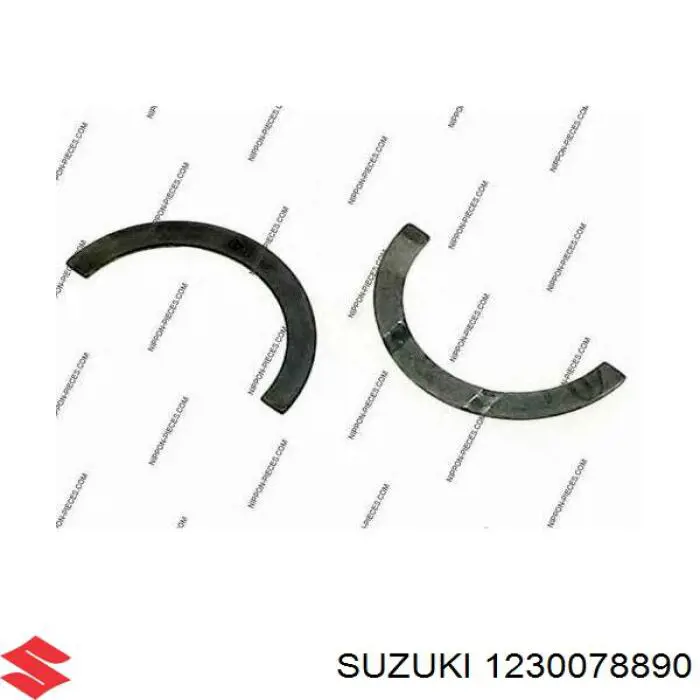 1230078890000 Suzuki