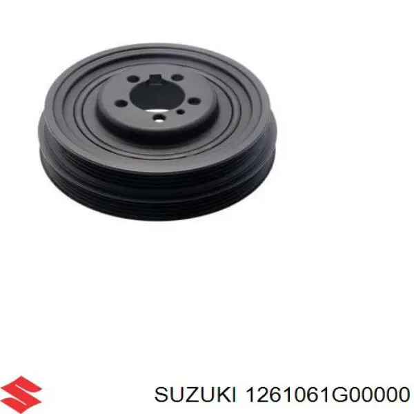 1261061G00000 Suzuki polea, cigüeñal