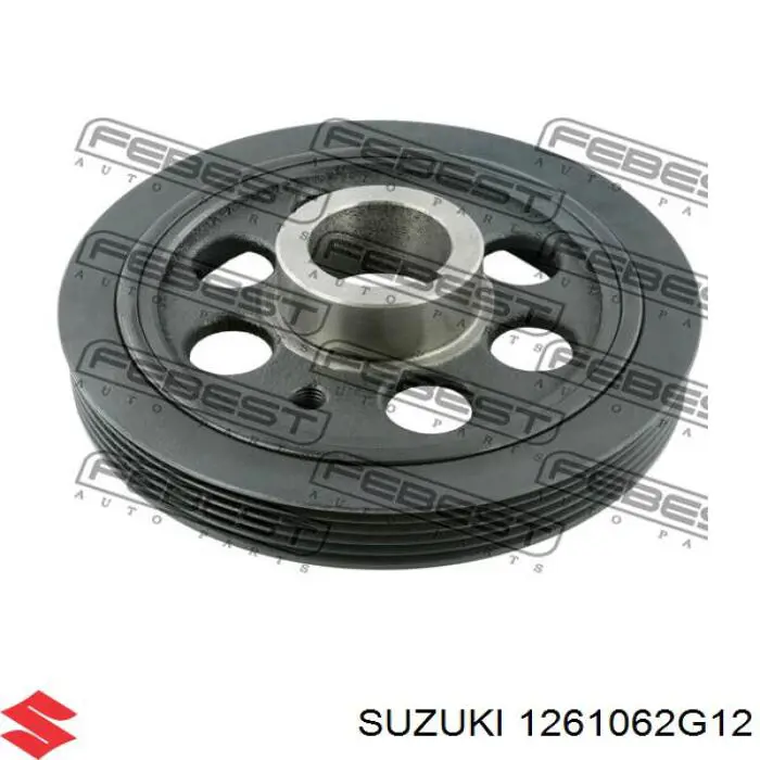 1261062G12 Suzuki Dámper