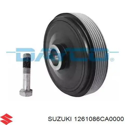 1261086CA0000 Suzuki Dámper