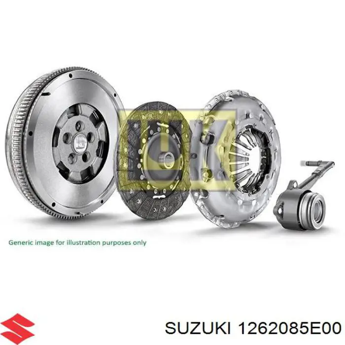 Comprar 1262085E00 Suzuki Volante de motor bimasa