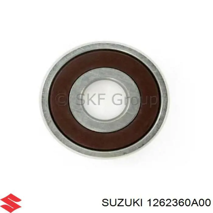 Comprar 1262360A00 Suzuki Cojinete piloto del cigüeñal