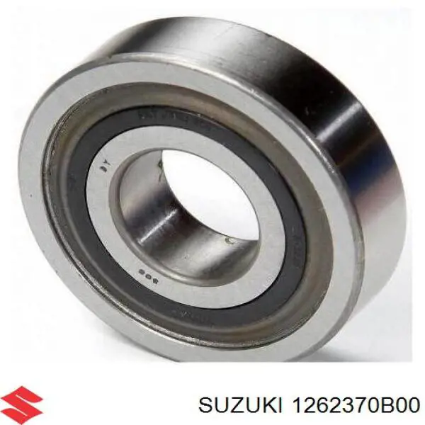 Rodamiento de alternador Suzuki 1262370B00 precio, desde 3,47 EUR