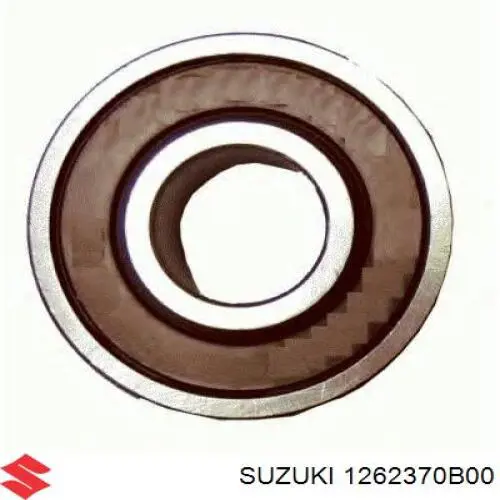 1262370B00 Suzuki cojinete, alternador