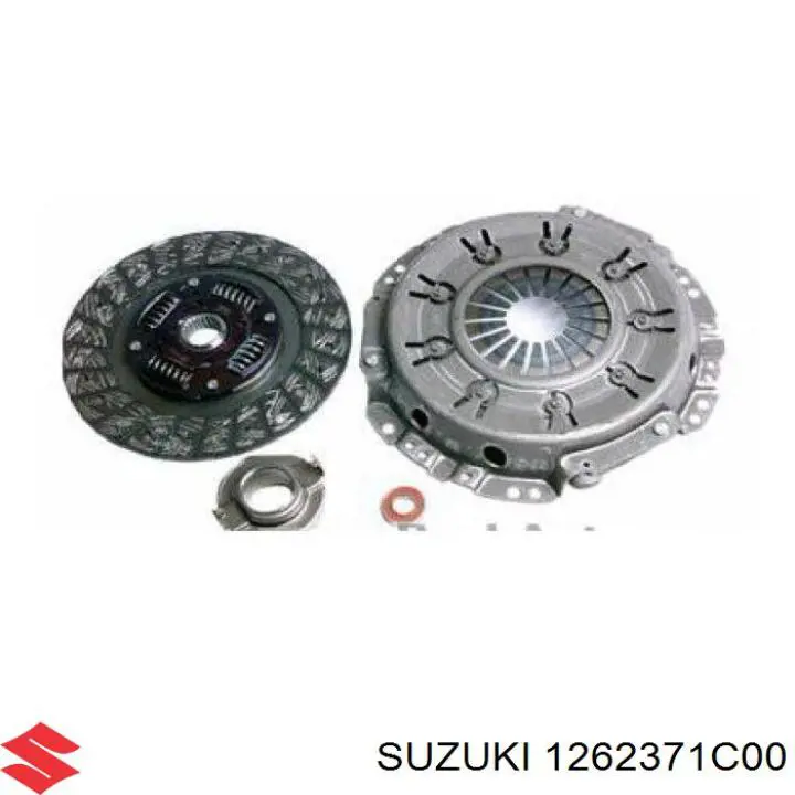 Cojinete piloto del cigüeñal Suzuki 1262371C01 precio, desde 5,37 EUR