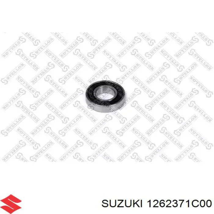Cojinete guía, embrague para Suzuki SX4 (GY)